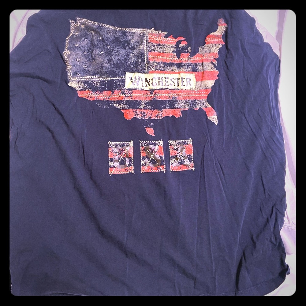 Winchester (USA Edition) Long Sleeve Shirt